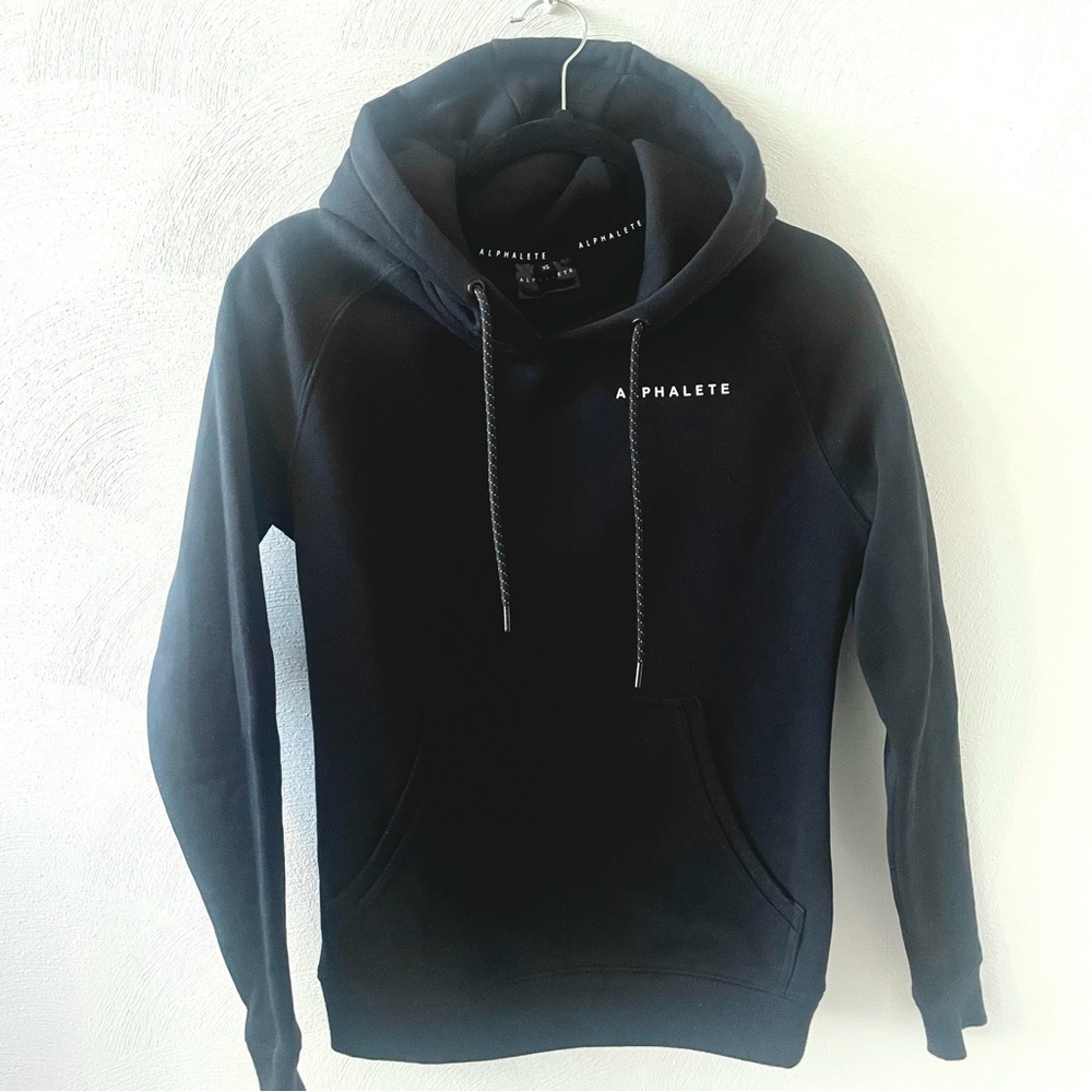 Alphalete Women’s Hoodie XS Worn Once